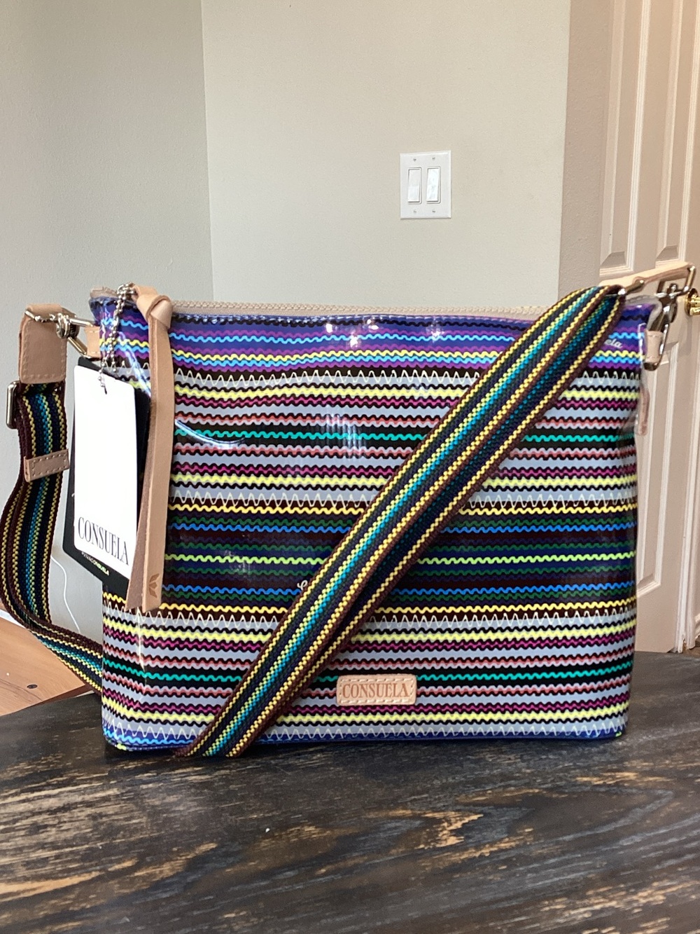 Consuela Hadley Downtown Crossbody Bag